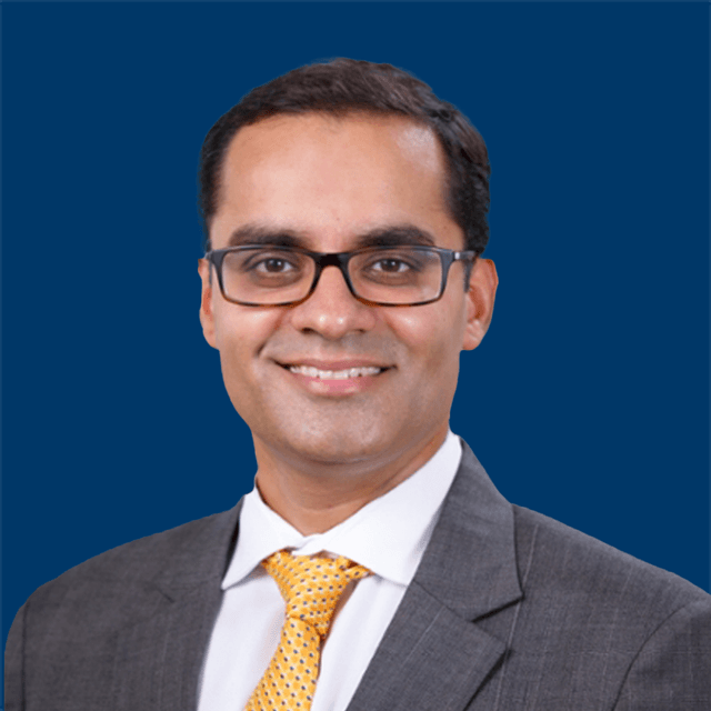 Jairam Krishnamurthy, MD, FACP, of University of Nebraska Medical Center 