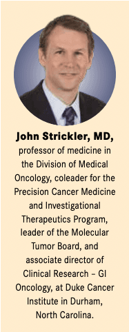 John Strickler, MD