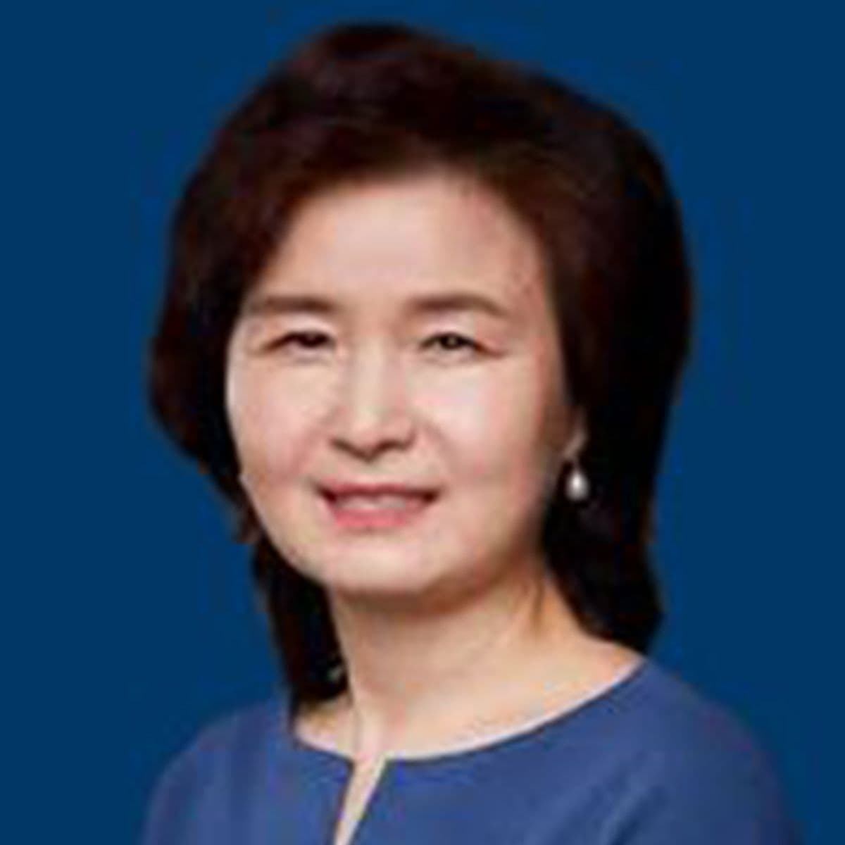 Myung-Ju Ahn, MD, PhD, professor, hemato-oncology, Department of Medicine, Samsung Medical Center, Sungkyunkwan University School of Medicine 