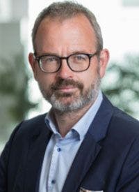 Søren Bregenholt, PhD, CEO of Alligator Bioscience