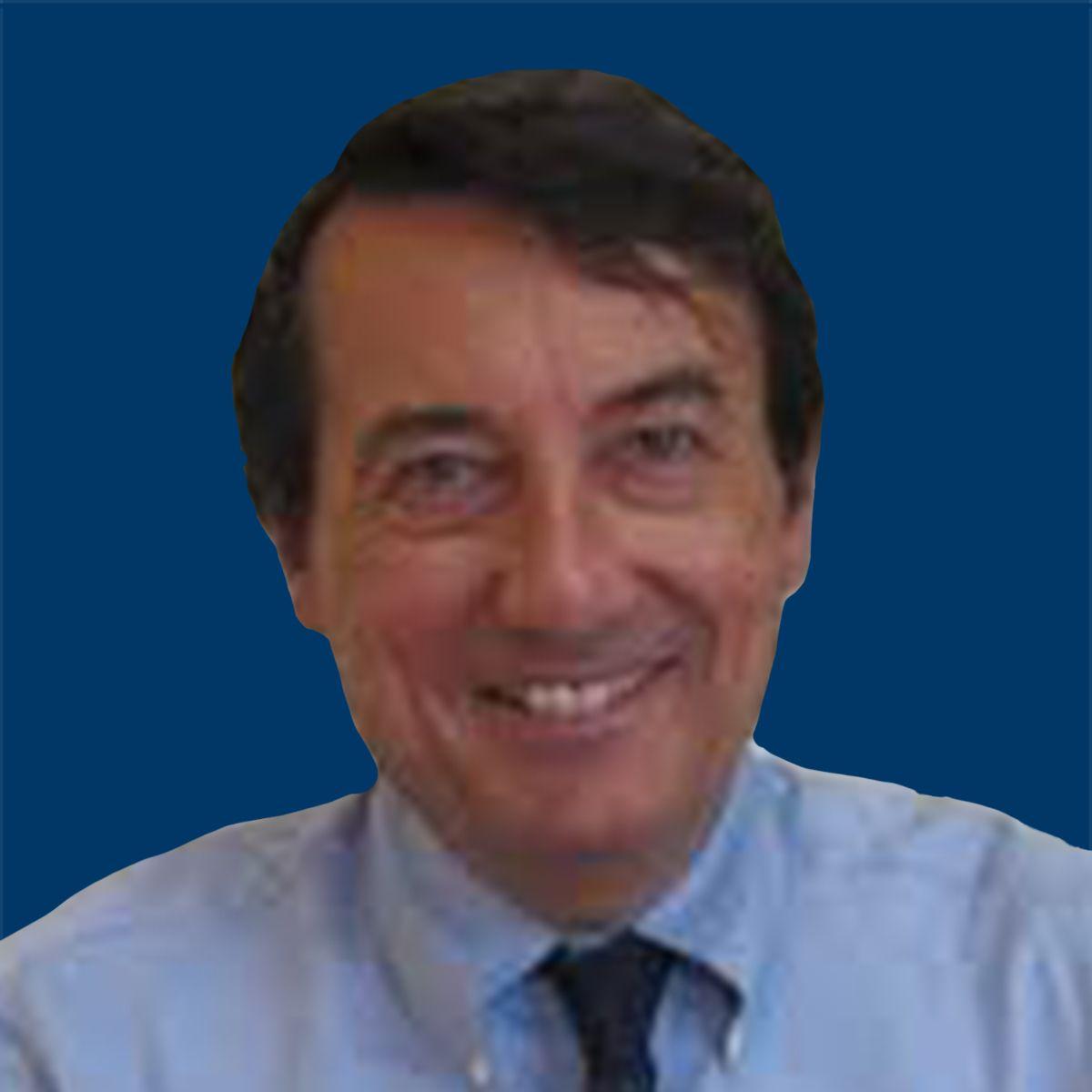 Carlo Gambacorti-Passerini, MD, full professor, School of Medicine and Surgery, Universitá Delgi Studi di Milano