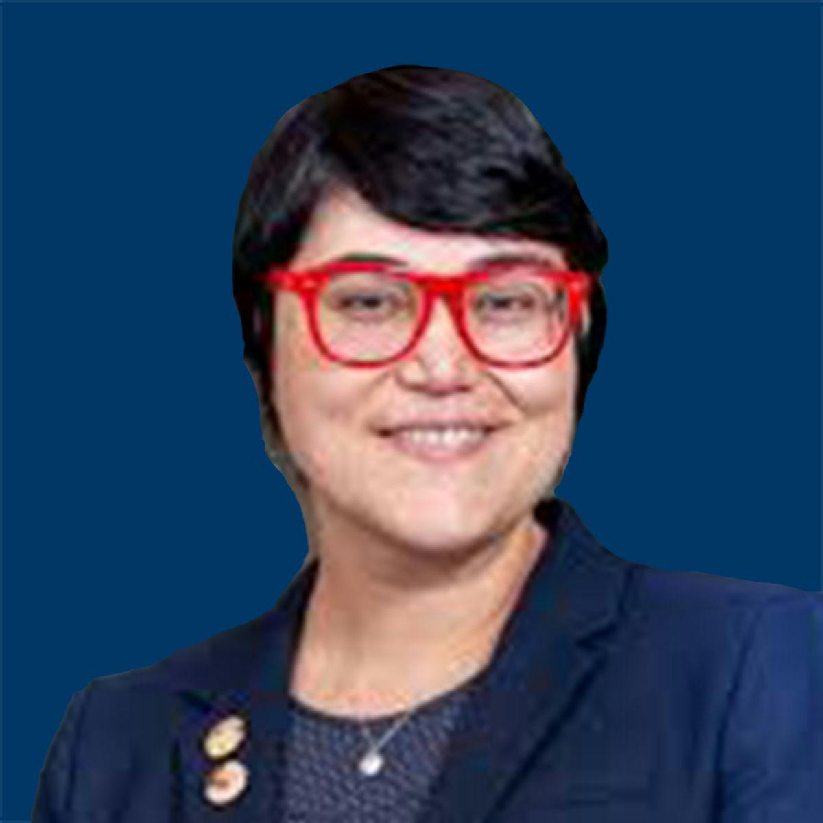 Fumiko Chino, MD, assistant attending radiation oncologist, Memorial Sloan Kettering Cancer Center