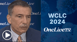 John V. Heymach, MD, PhD, chair, Thoracic/Head and Neck Medical Oncology, and the David Bruton Endowed Chair in Cancer Research, The University of Texas MD Anderson Cancer Center