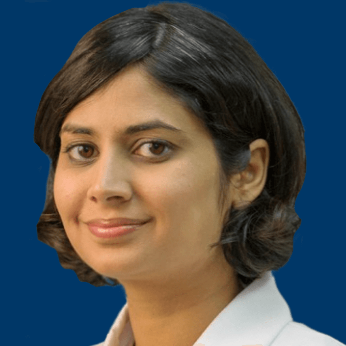 Neha Korde, MD, of Memorial Sloan Kettering Cancer Center