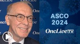 Dr Facon on the Efficacy of Isa-VRd in Newly Diagnosed Multiple Myeloma