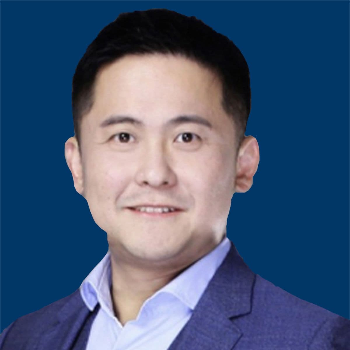 Jason Zhu, MD, MBA, executive director and chief executive officer of Henlius Biotech