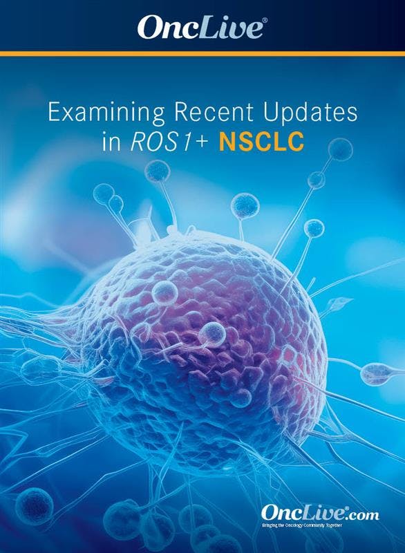 Examining Recent Updates in ROS1+ NSCLC