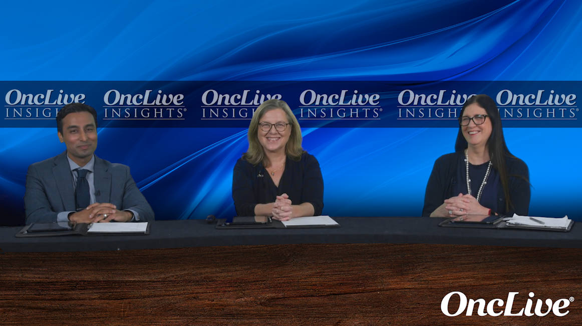 A panel of 3 experts on nasopharyngeal carcinoma