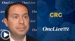 Michael Cecchini, MD, associate professor, medicine (medical oncology), co-director, Colorectal Program, Center for Gastrointestinal Cancers, medical oncology section lead, National Accreditation Program for Rectal Cancer, Internal Medicine, co-director, GI Clinical Research Team, Yale School of Medicine