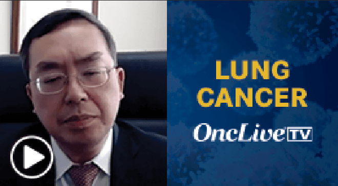 Paul Chinfai Lee, MD, discusses the role of surgeons in regard to molecular testing in non–small cell lung cancer.