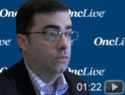 Dr. McDermott Discusses the Future of Immune Checkpoints in RCC