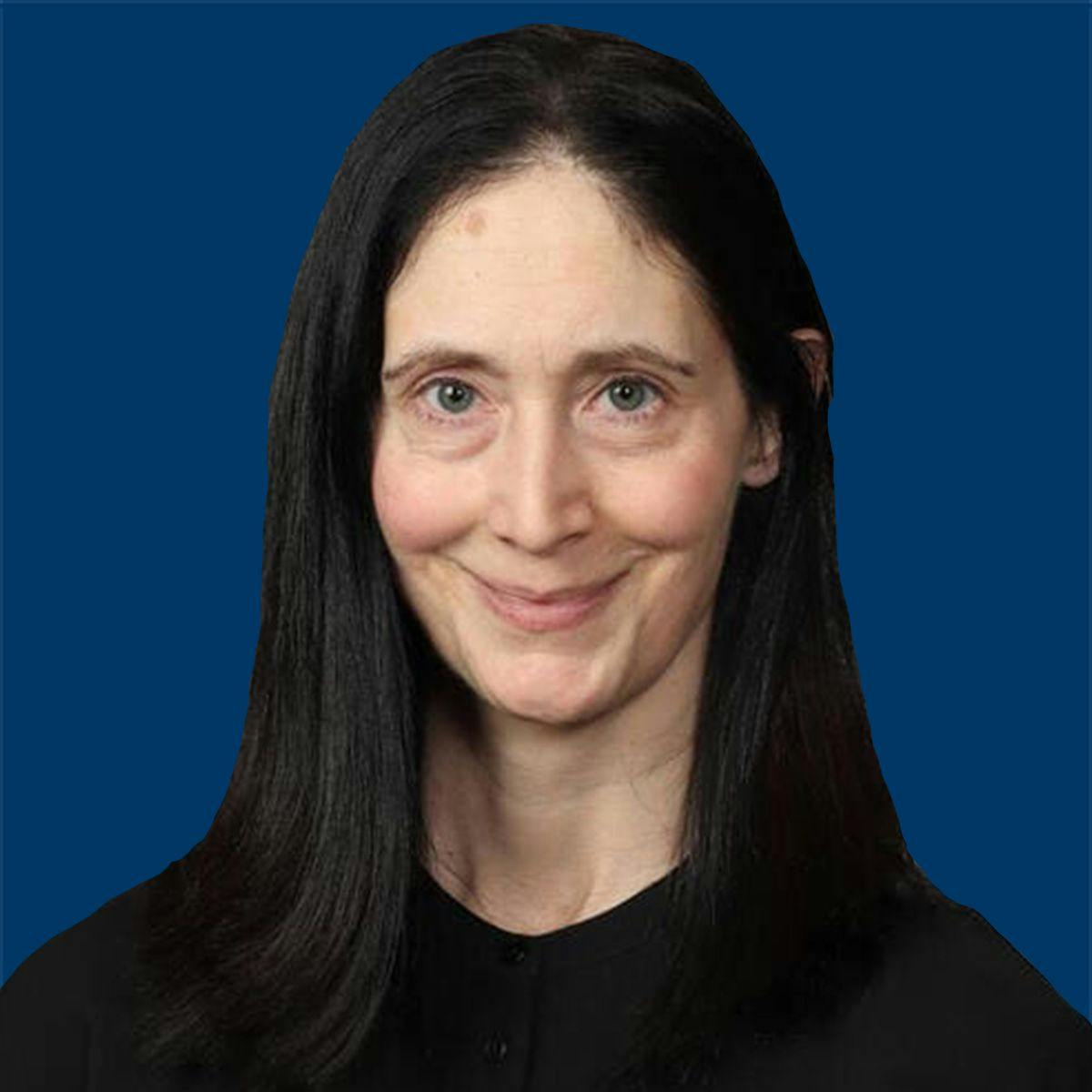 Katharine A. Price, MD, of the Mayo Clinic.