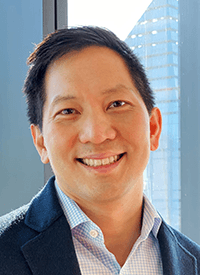 William Ho, CEO of IN8bio