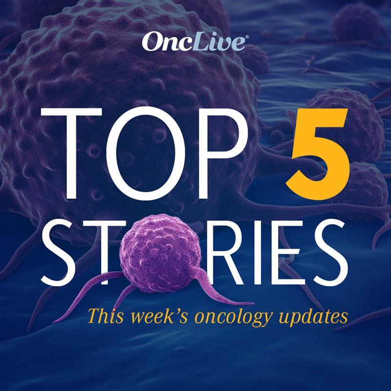 The OncFive: Top Oncology Articles for the Week of 8/18