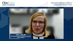 Biomarker Testing in NSCLC: Future Directions in Care