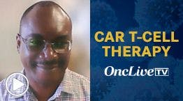 Olalekan O. Oluwole, MBBS, MD, associate professor, medicine, hematology/oncology, Vanderbilt Institute for Infection, Immunology and Inflammation, Vanderbilt University Medical Center